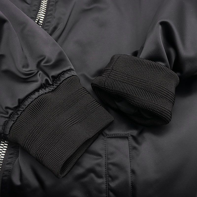 Dior Peter Doig Bomber Jacket 48 Black