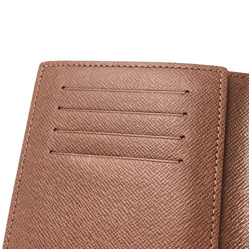 Louis Vuitton Passport Case Monogram Couverture Passport NM M64502 Monogram