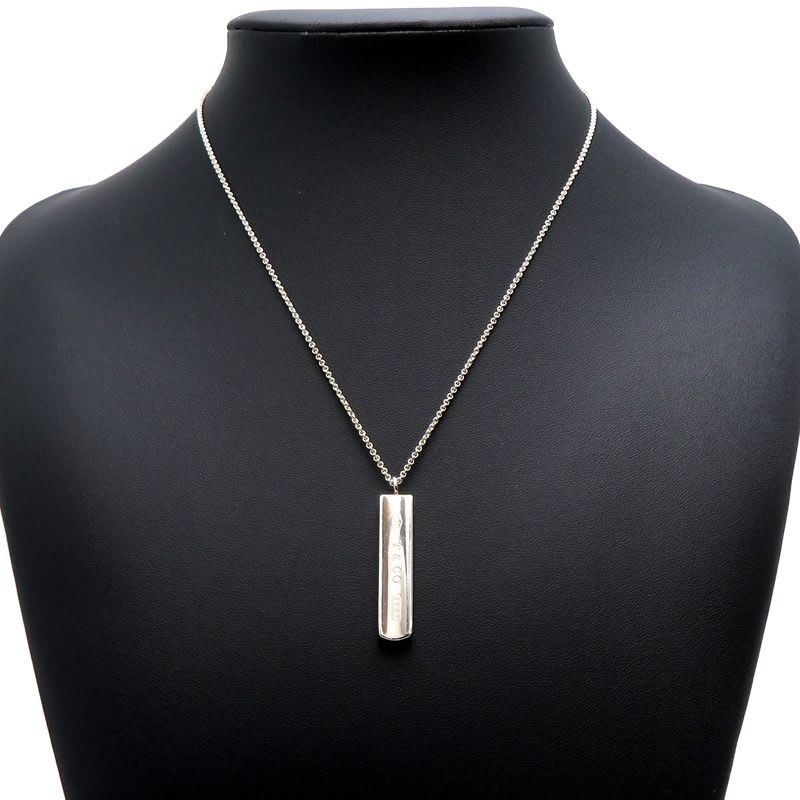 Tiffany & Co SV 925 1837 Necklace