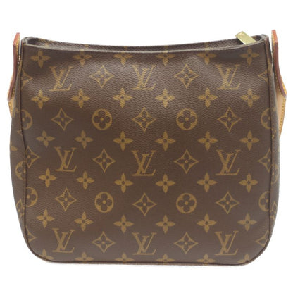 Louis Vuitton 02 M51146 Monogram Looping MM Shoulder Bag Beautiful