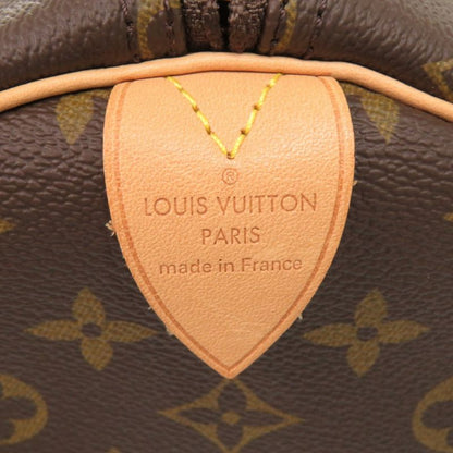 Louis Vuitton New Shape Keepall 55 Monogram IC Tag M41424 Boston Bag LV 1213
