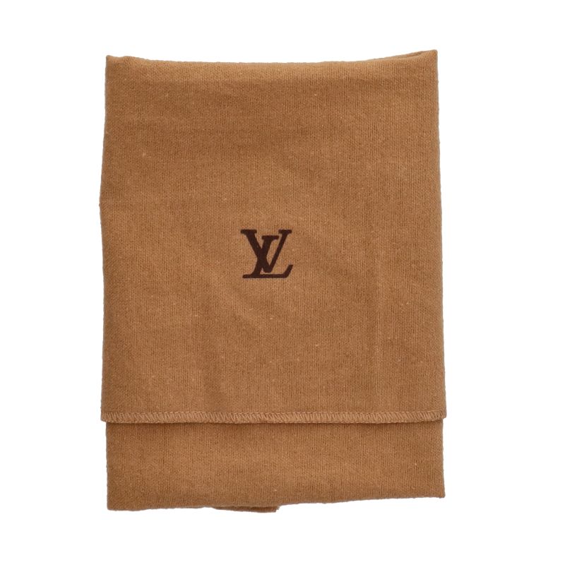 Louis Vuitton Pochette Accessoire M51980 Monogram Ladies Handbag Brown Excellent