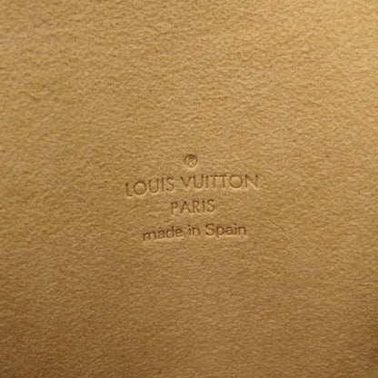 Louis Vuitton Pochette Twin PM Monogram M51854 Brown Shoulder Bag LV 0538 Louis