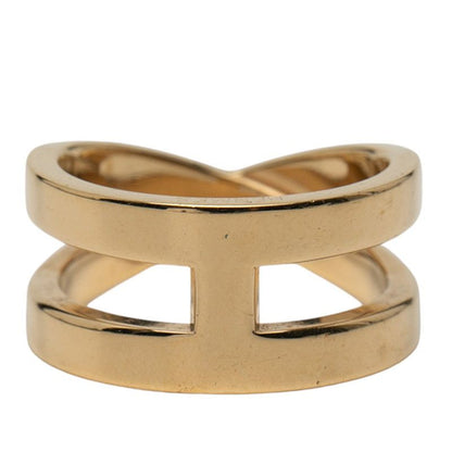 Hermes Ribbon Gold Plated Ladies Hermes