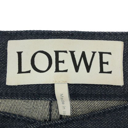 Loewe - Fisherman Denim Jeans - 36 - Indigo - Women's