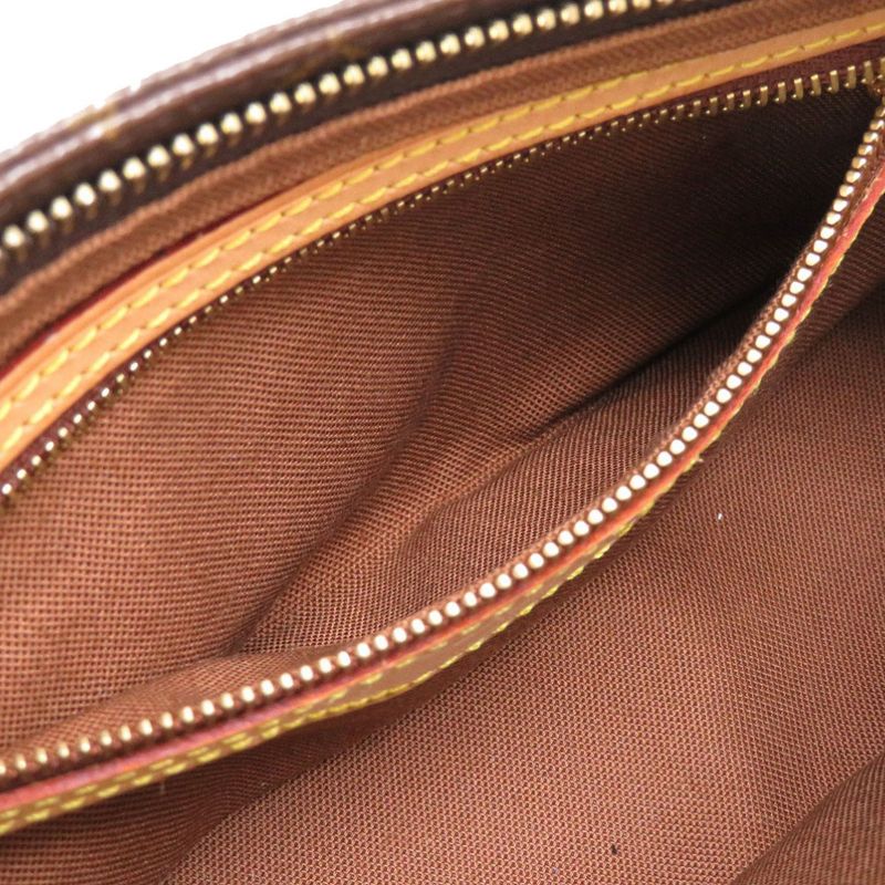 Louis Vuitton Monogram Panda Trotter M51241 Takashi Murakami Shoulder Bag LV