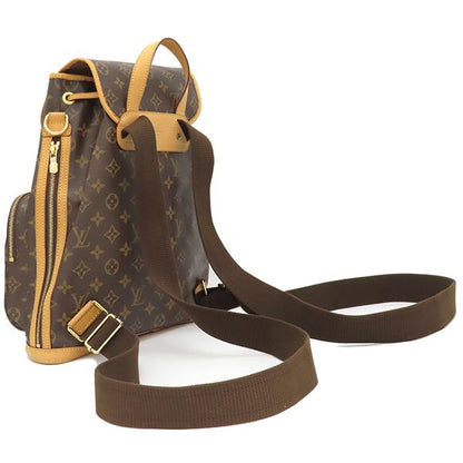 Louis Vuitton Backpack Daypack Sac a de Vosfort Monogram Canvas Monogram Gold