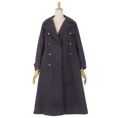 Vintage Celine Coat Trench Coat Cotton