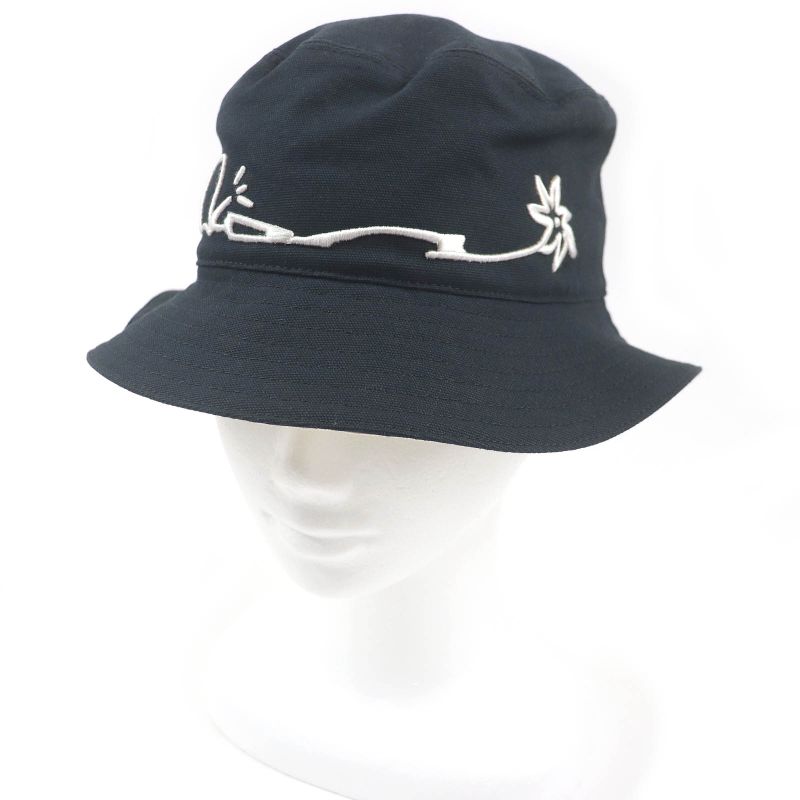 DIOR Cactus Jack DIOR Homme Cactus Jack 033c906u4511 Travis Scott Bucket Hat