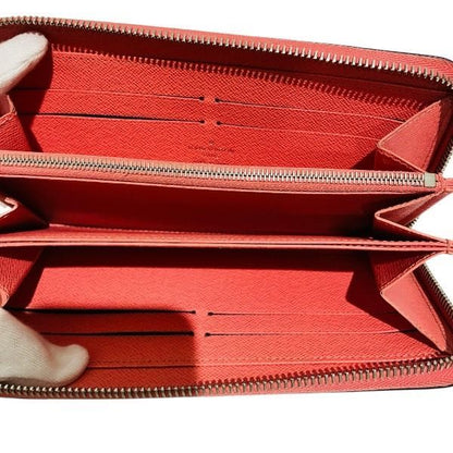 Louis Vuitton Epi Zippy Wallet M60663 Round Zipper Long Wallet Women