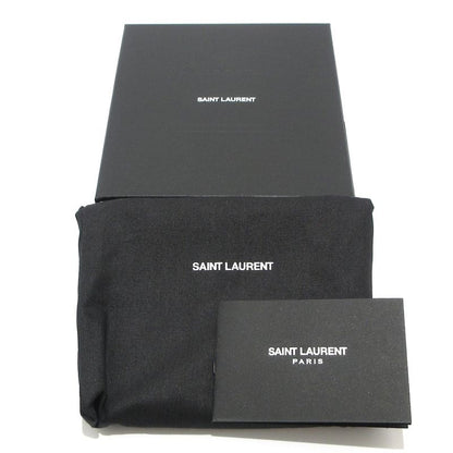 Saint Laurent Paris Wallet - 453276 Black Leather