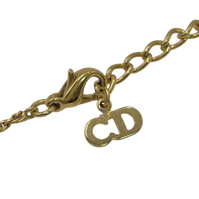 Christian DIOR Necklace Vintage Pearl