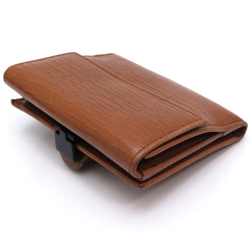 Gucci Bifold Wallet Bamboo
