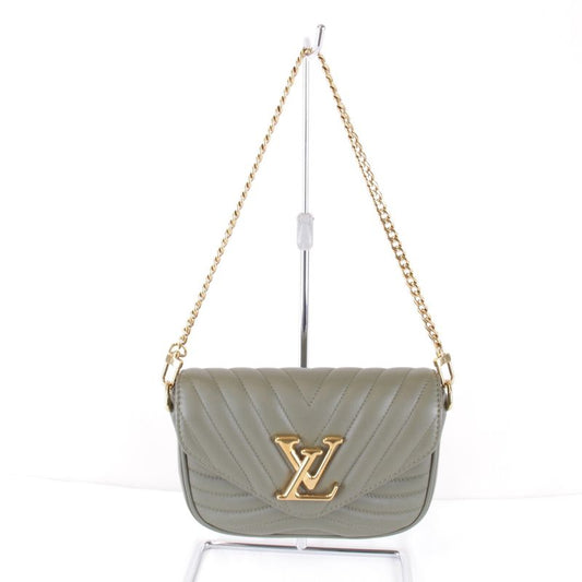 Louis Vuitton M56471/serial Unknown New Wave Miltie Pochette Shoulder Bag