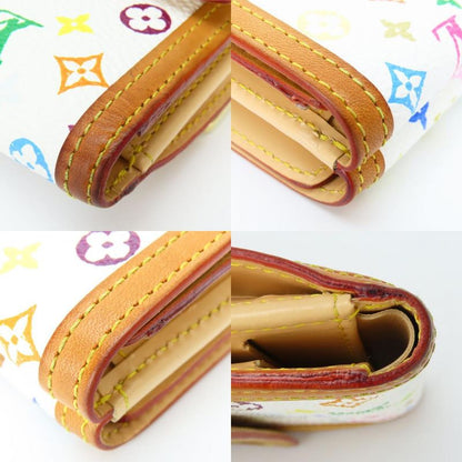 Louis Vuitton Bifold Wallet Porte Monnaie Bier Carte Cles Di M92983 Monogram