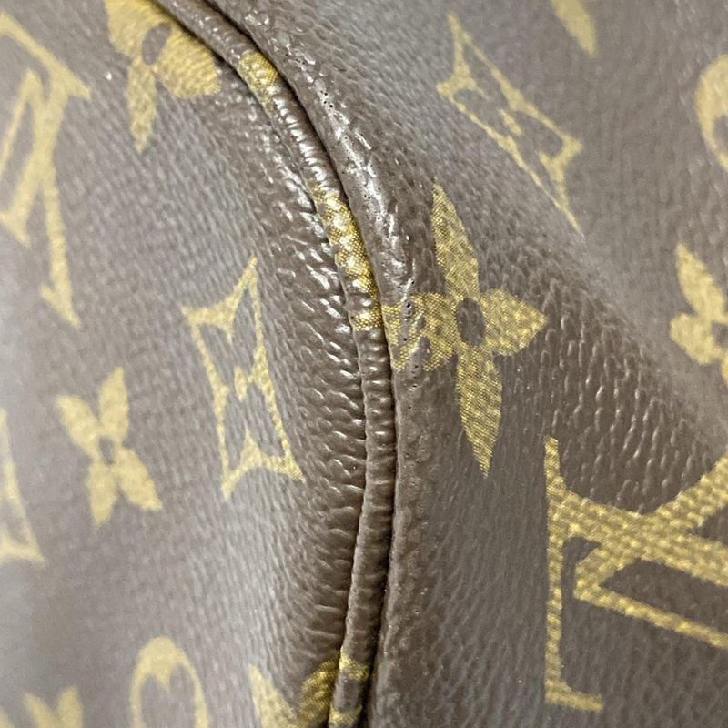 Louis Vuitton Tote Bag Monogram Neverfull PM M40155