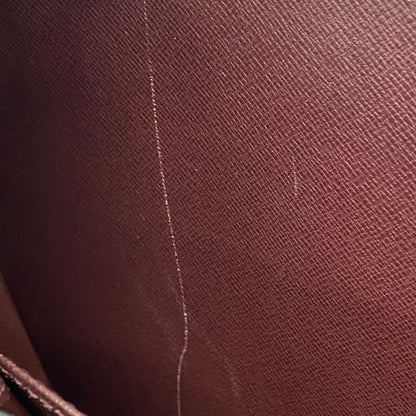 Louis Vuitton Business Bag Taiga Serviette Moskova M30036 Akaju - Men's