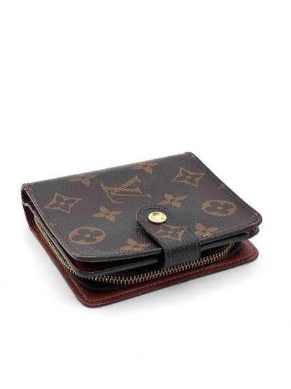 Louis Vuitton Wallet Monogram Compact Zip M61667 07bs182