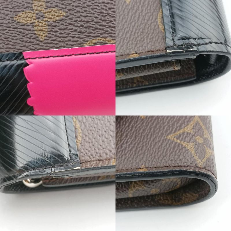 Louis Vuittonpochette Kabuki Mask Monogram / Brownish X Multicolor Monogram