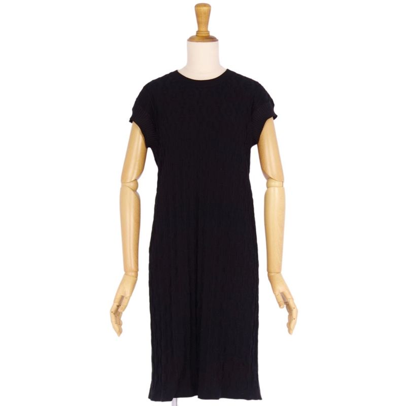 Hermes Dress 20SS Knit Sleeveless Shea