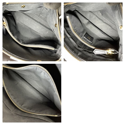 Fendi Vitheway Medium Boston Bag 2way Bag 8bl146 Pink