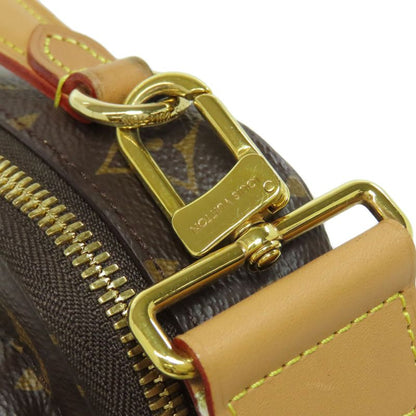 Louis Vuitton M80446 Utility Crossbody Shoulder Bag Monogram Canvas Women