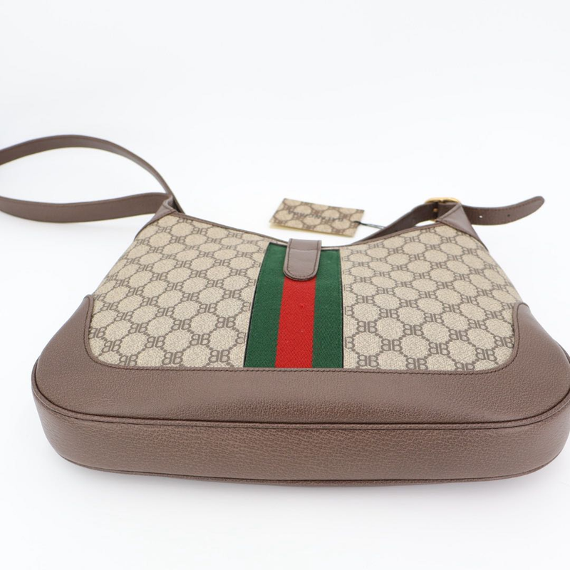 Gucci X Balenciaga Jackie Sherry Line One Shoulder Bag 2way Bag