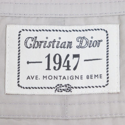 DIOR Homme 293c179b4717 Roller Coaster Buckle With Logo Patch Baneuda Pants