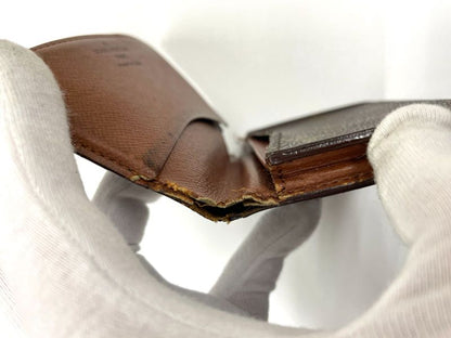 Louis Vuitton Monogram Envelope Carte De Visite Card Case Business Card Holder