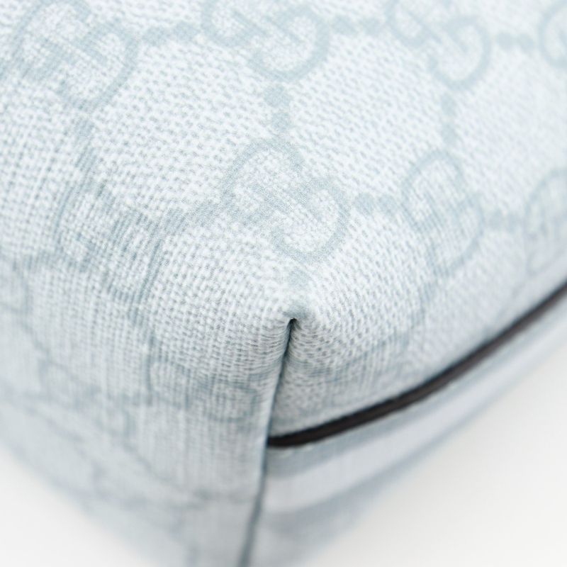 Gucci Ophidia Super Mini Shoulder 795170 Fad09 8741 GG Supreme Canvas Dusty