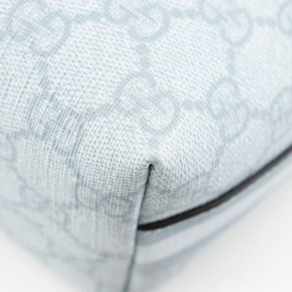 Gucci Ophidia Super Mini Shoulder 795170 Fad09 8741 GG Supreme Canvas Dusty