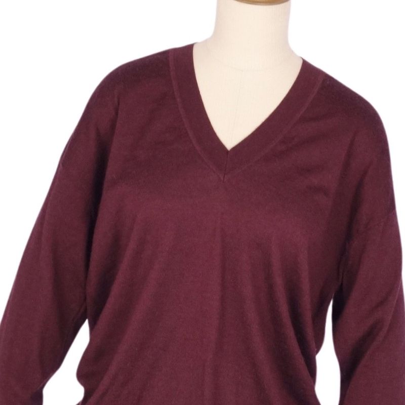 Hermes Knit 21AW Sweater Pullover Cashmere