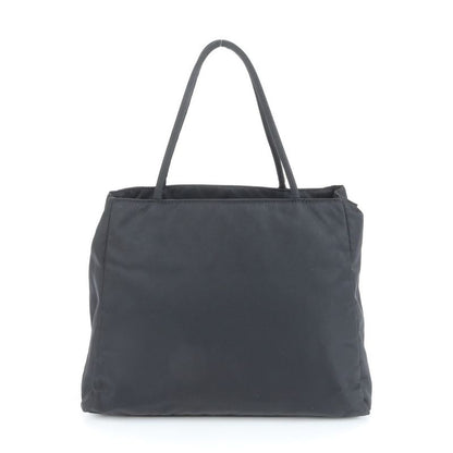 Prada Authenticity With Card Tessuto Nylon Triangle Logo Handbag Shoulder B3864