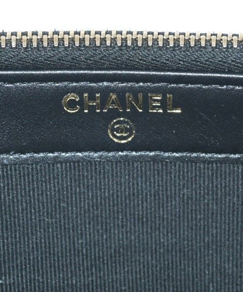 Chanel Wallet And Coin Case Women's