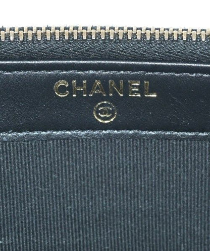 Chanel Wallet And Coin Case Women's