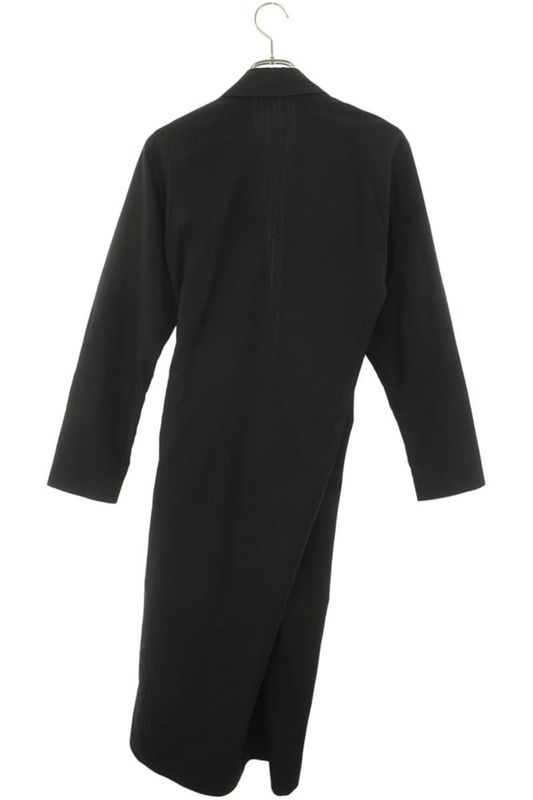 Loewe S540y09xqi Wool Belted Dress Women 34