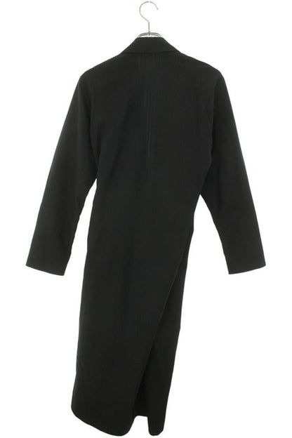 Loewe S540y09xqi Wool Belted Dress Women 34