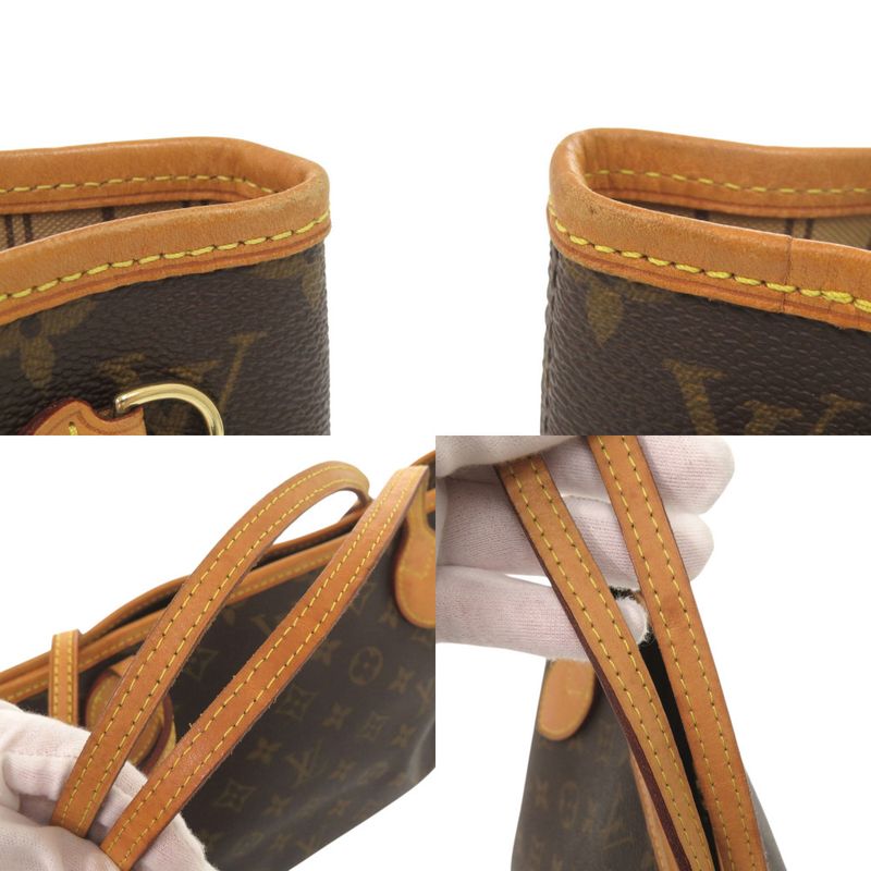 Louis Vuitton Neverfull PM Monogram M40155 Tote Bag LV 1248 Louis Vuitton