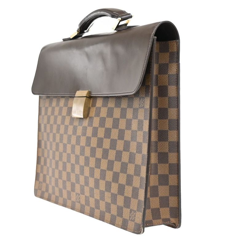 Louis Vuitton Business Bag Altona PM Handbag Damier N53315 30ka963