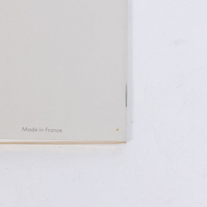Hermes Agenda GM Leather Yellow Wallet (other) Silver