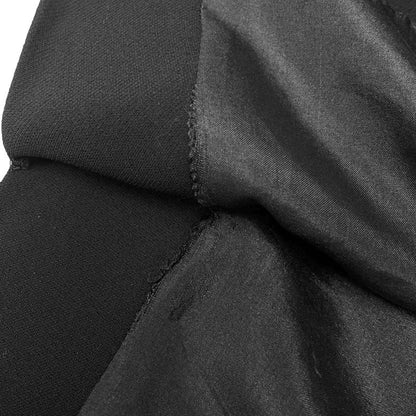 Balenciaga Vintage Sleeveless Maxi Dress Black