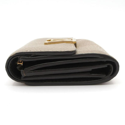Louis Vuitton Trifold Wallet Capucines Portefeuille Capucines XS M68747 Gallet