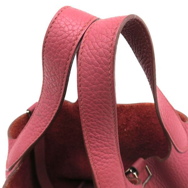 Hermes Picotin Lock PM