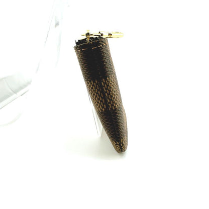 Louis Vuitton N62658 Damier Key Case Pochette Cles Key Case With Coin Purse