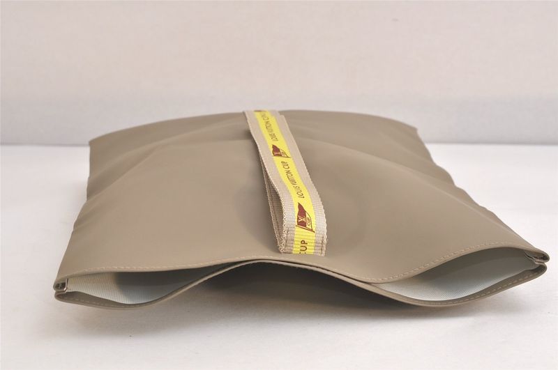 Louis Vuitton LV Cup 2003 Limited Edition Handbag Gray Yellow D60183 LV 2938n