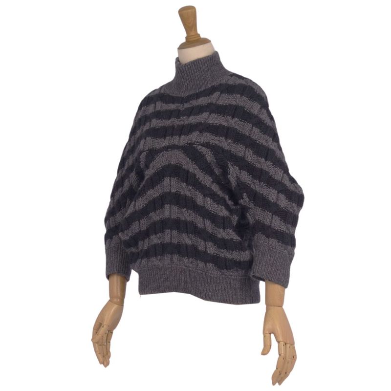 Louis Vuitton Knit Sweater Pullover