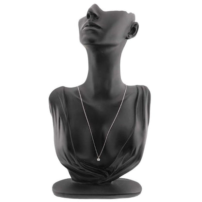 Tiffany & Co Tiffany & Co Solitaire Diamond 040ct H/vs2/3ex Necklace 40cm