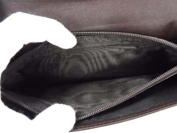 Gucci 146229 Guccissima Leather Foldable Long Wallet Coin Purse Billfold