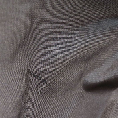 Fendi Zucca Pattern Handbag Canvas Leather Women