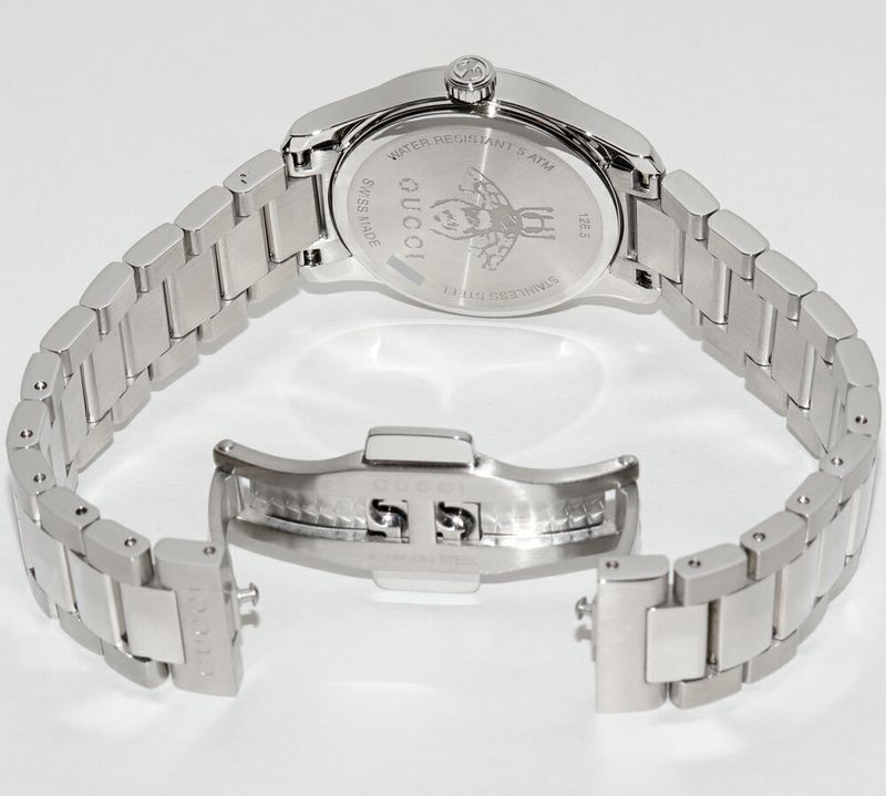 Gucci G Timeless Mystic Cat Ya1265013 1265 Ladies